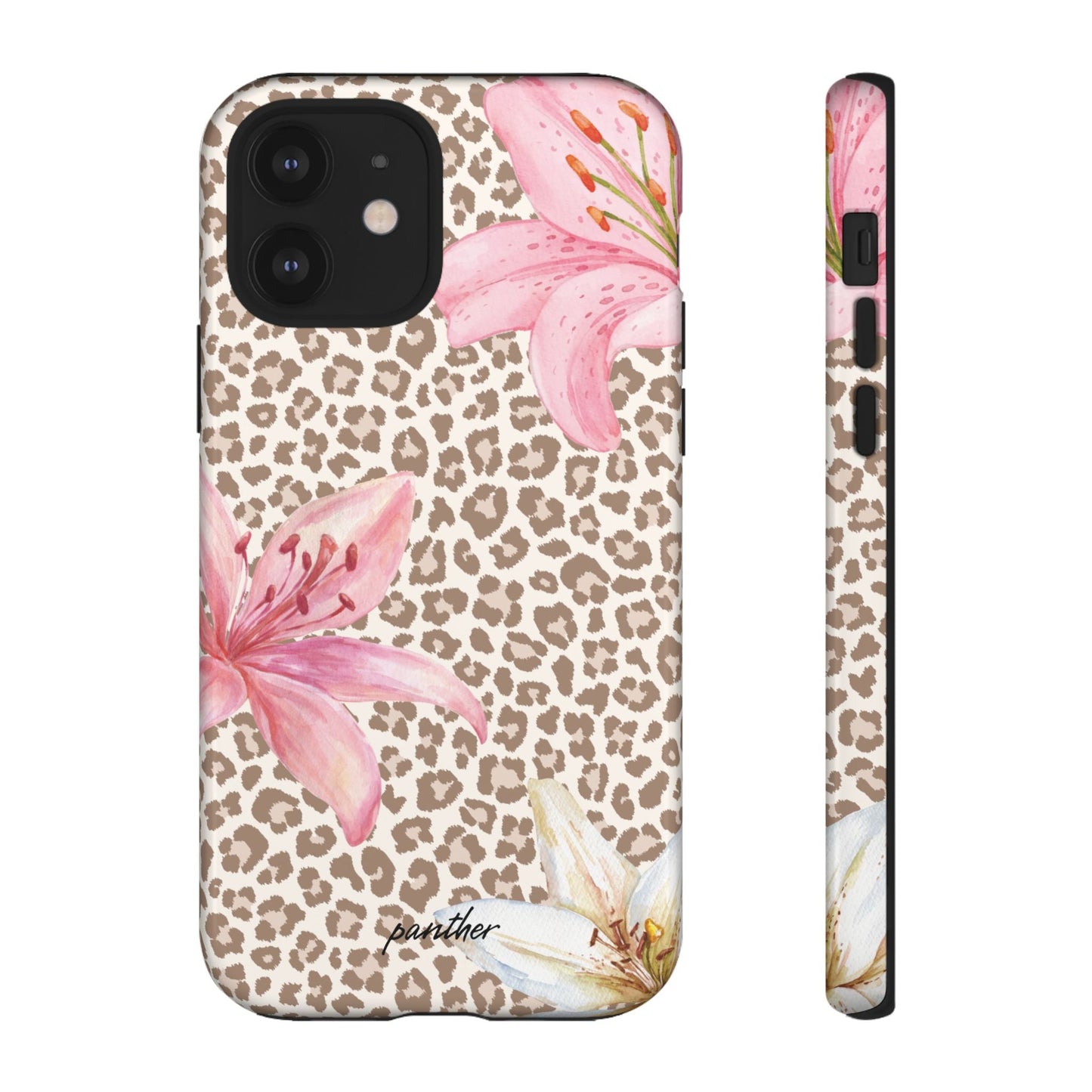 Blossom Grace (Light Leo Print).