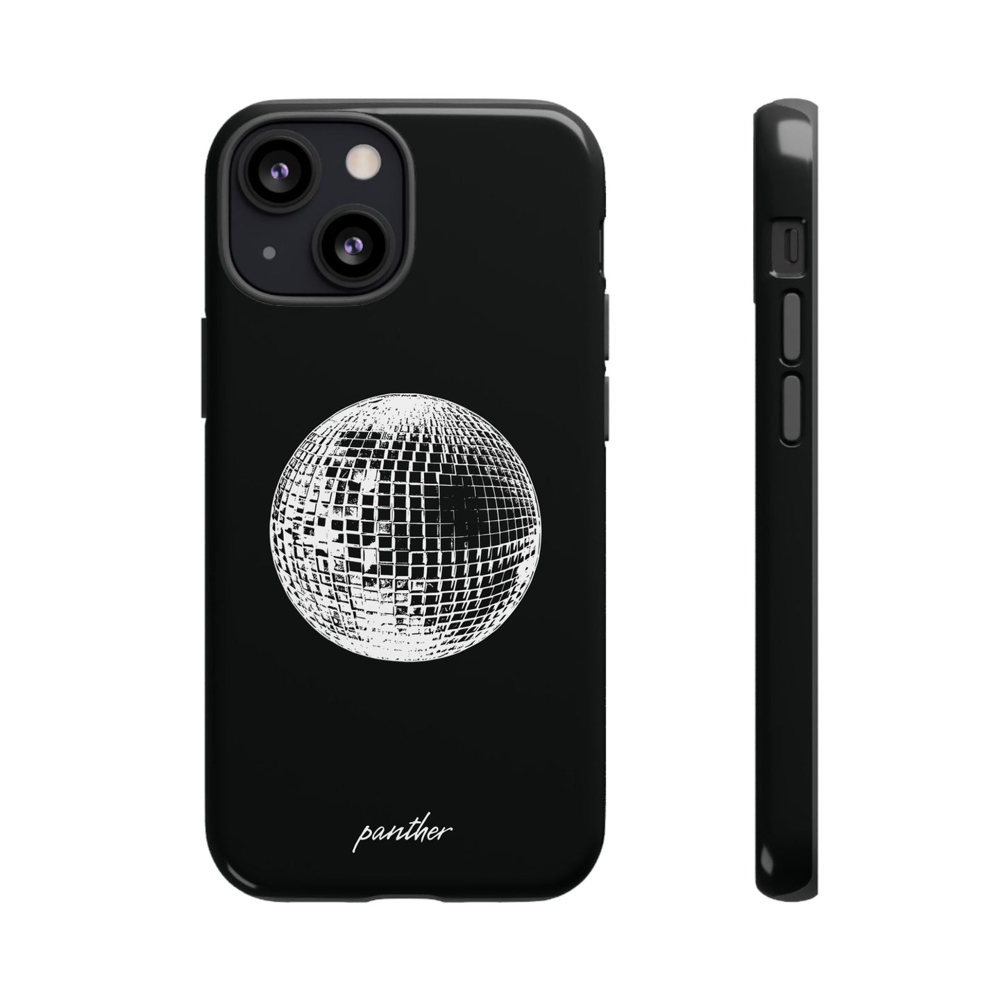 Nightlife Glimmer (Black).