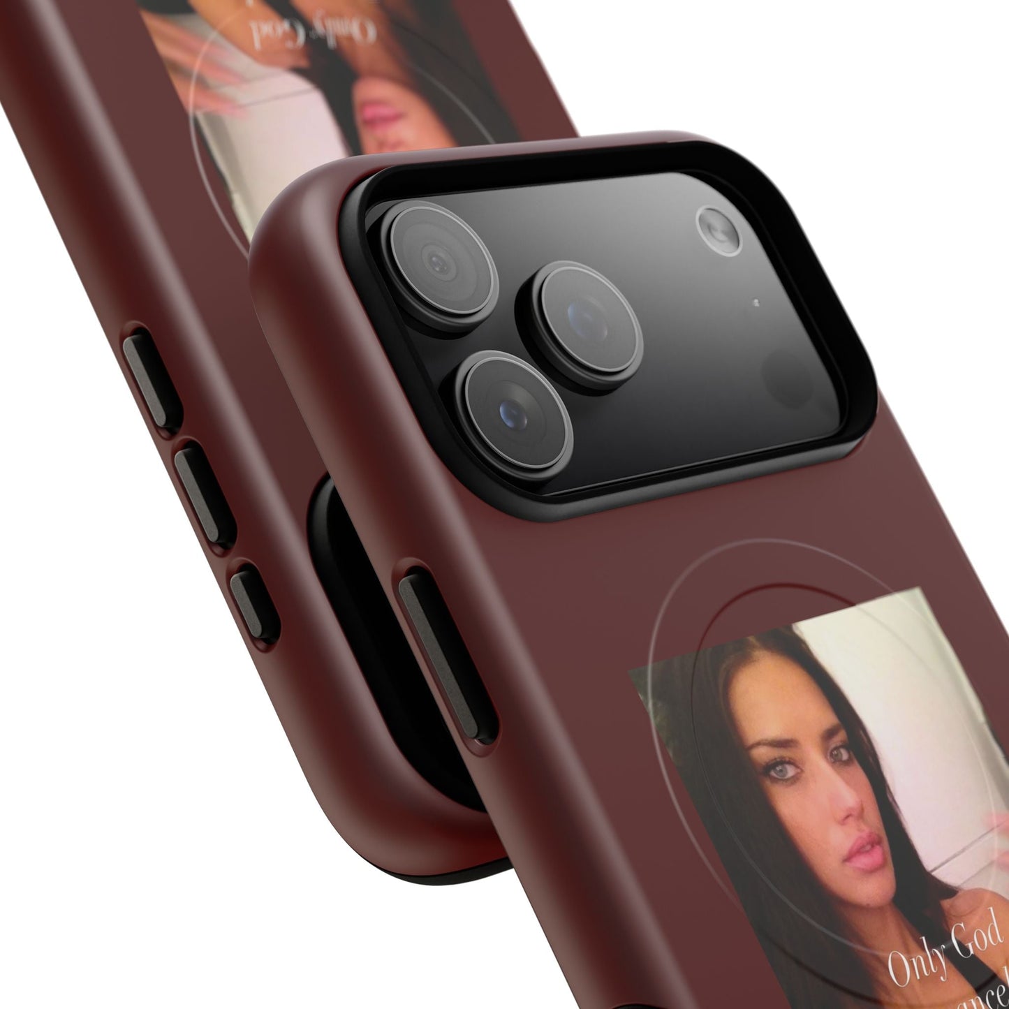 "Only God Can Cancel Me" (Magsafe)