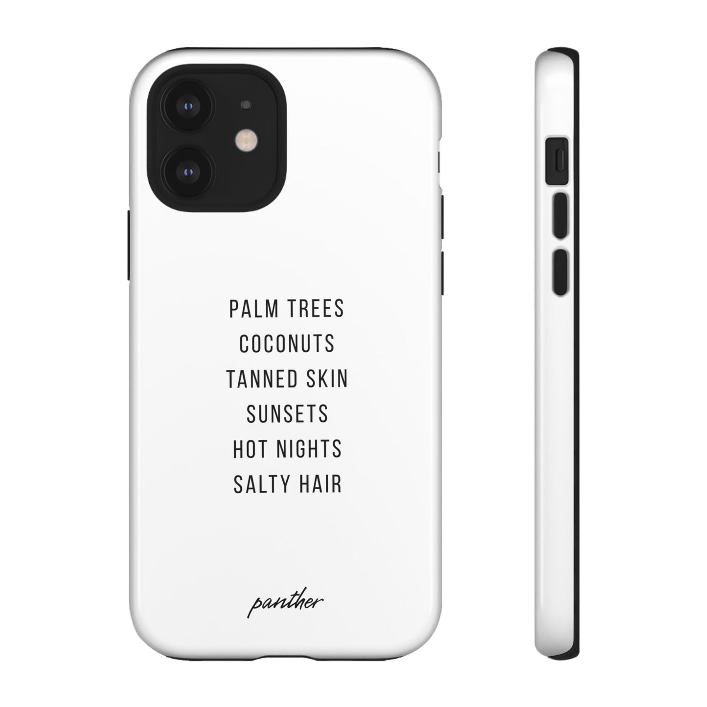 Summer Things (Black).