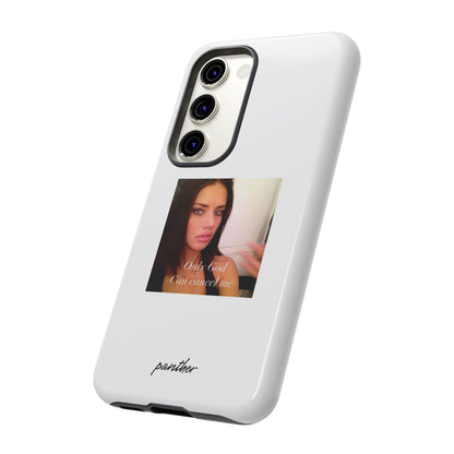"Only God Can Cancel Me" (White)