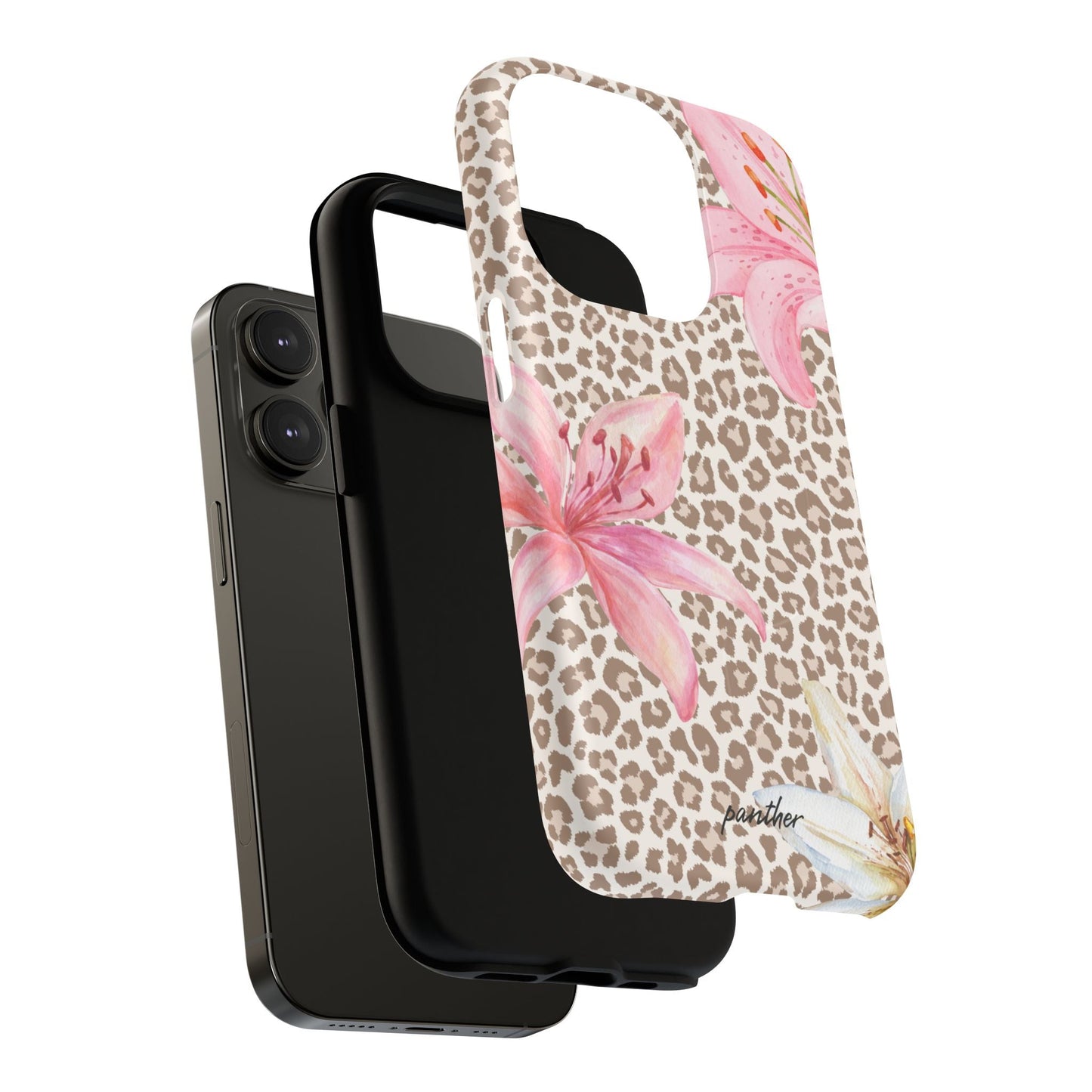 Blossom Grace (Light Leo Print) (Magsafe)