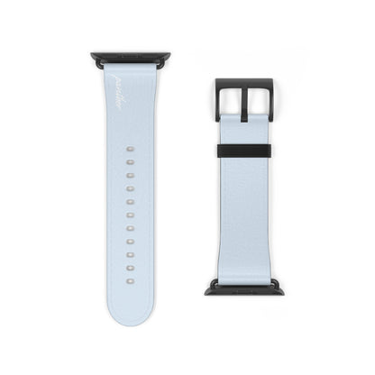 Baby Blue AppleWatch Band.