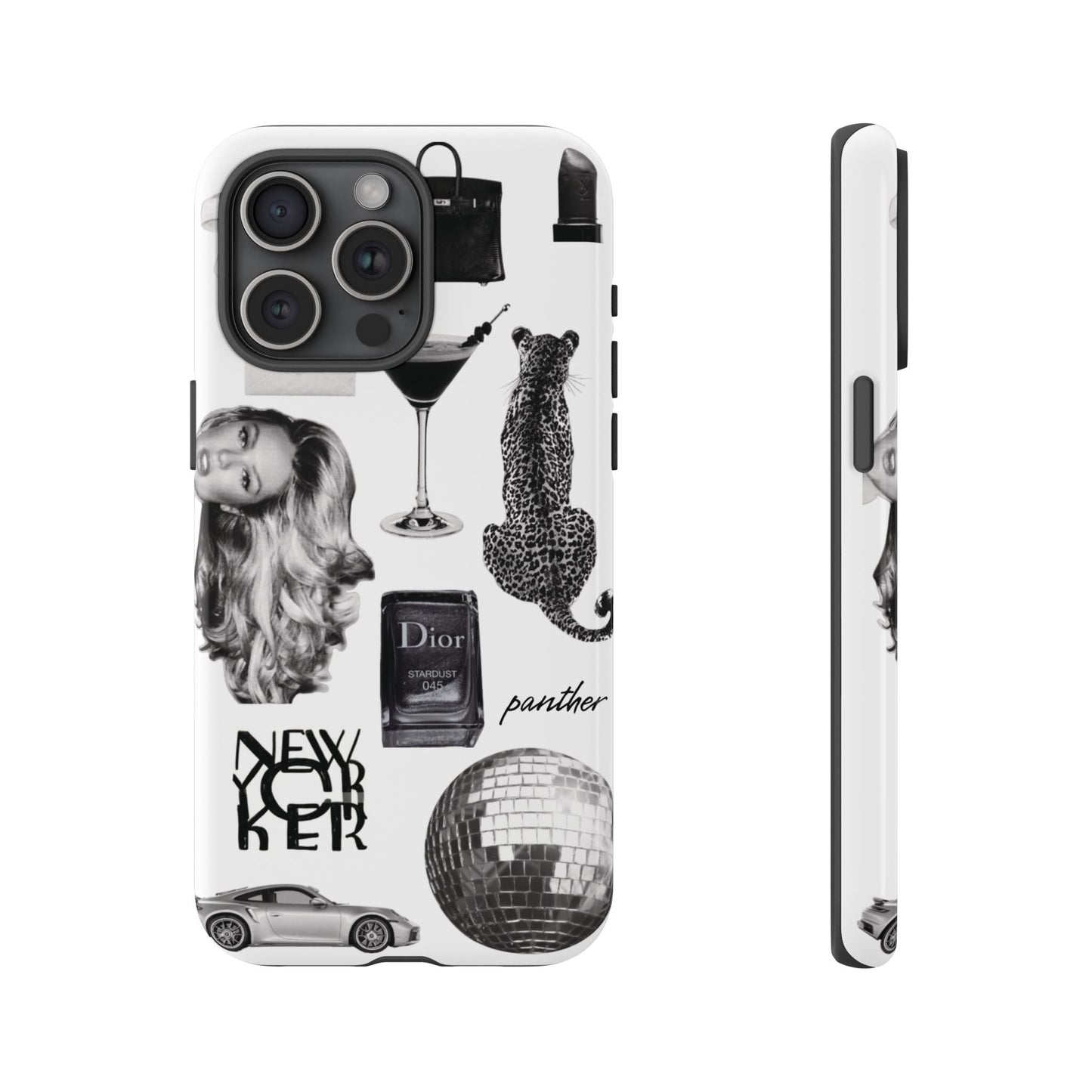 Glamour New York Bling.