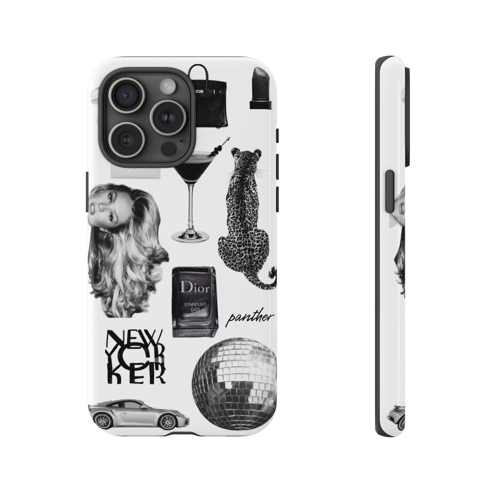 Glamour New York Bling.