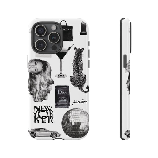 Glamour New York Bling.