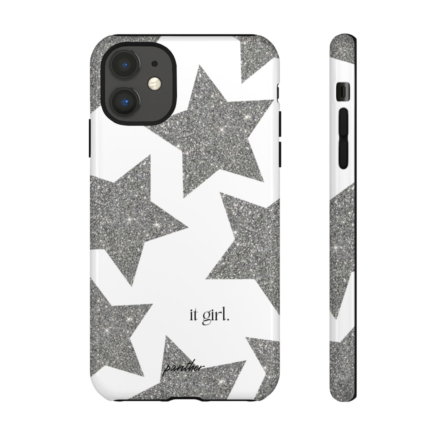 It Girl Star (Silver).
