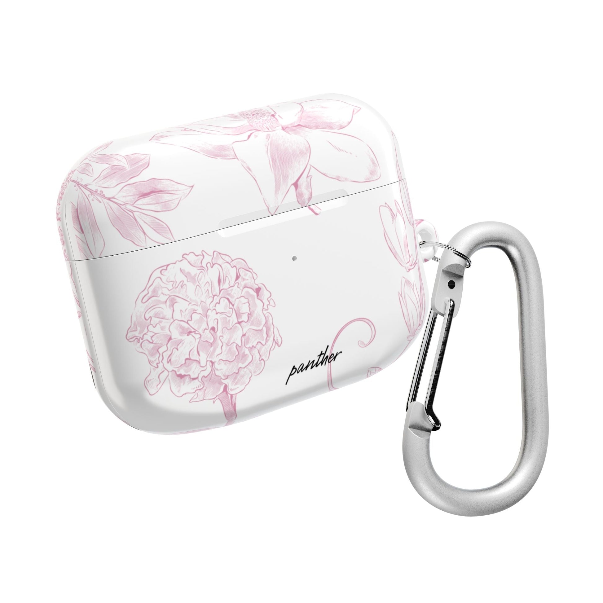Blush Botanica AirPods/ Pro Cases.