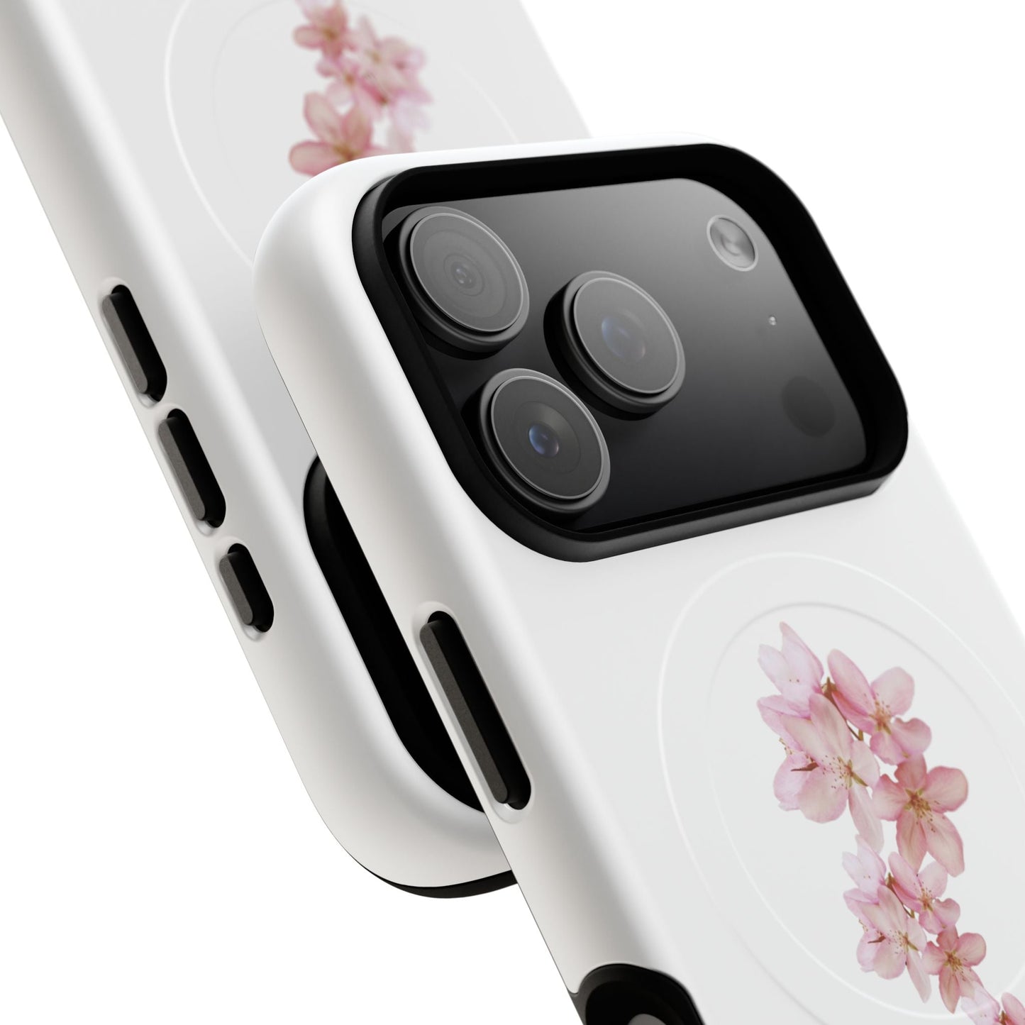 Pink Flowers (Magsafe)