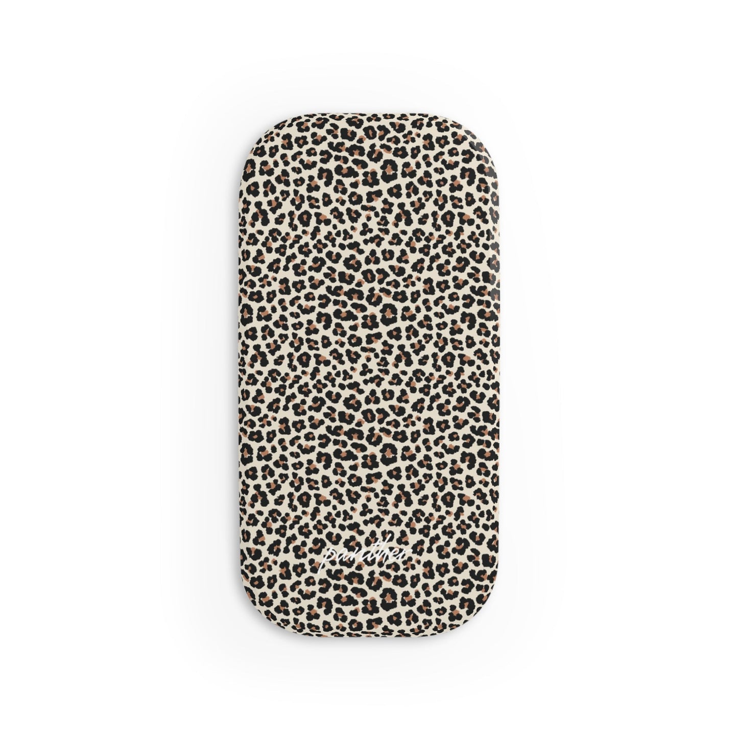 Leopard Phone Click-On Grip.