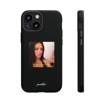 "Only God Can Cancel Me" (Black)