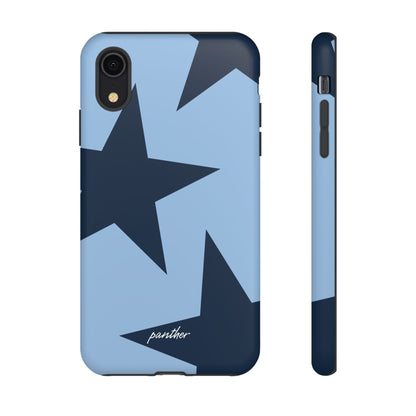 Pretty in Baby Blue.