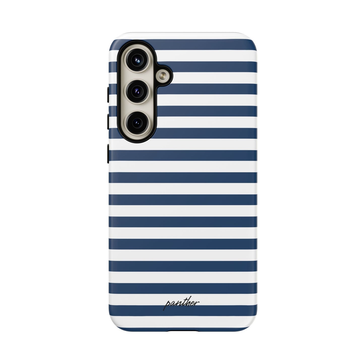 Navy Stripes