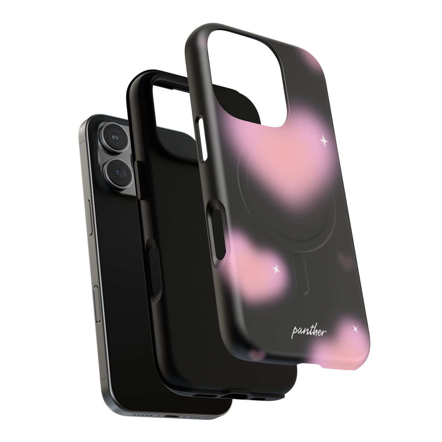 Midnight Heart Glow (Magsafe)