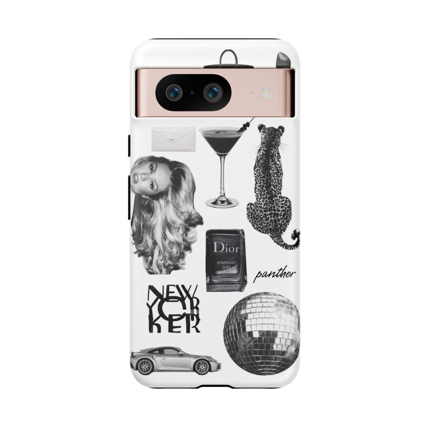 Glamour New York Bling