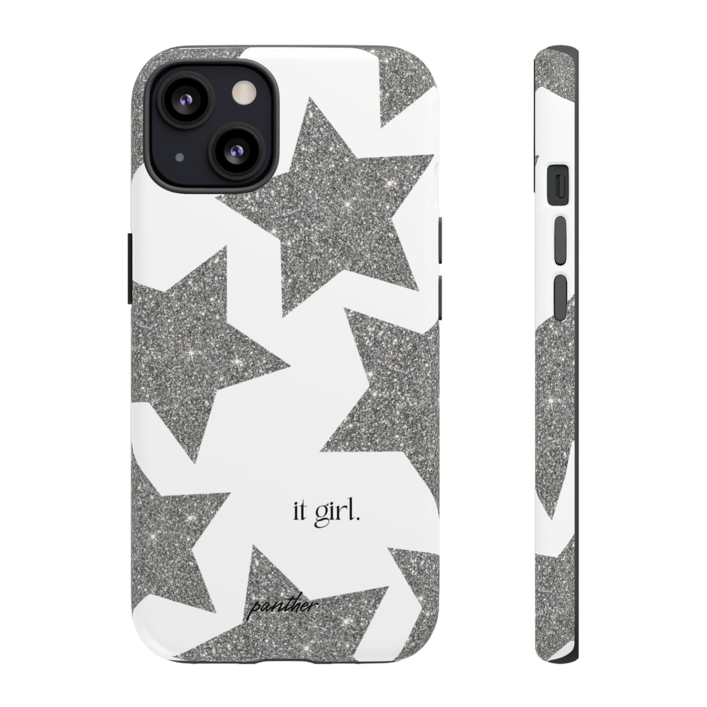 It Girl Star (Silver).