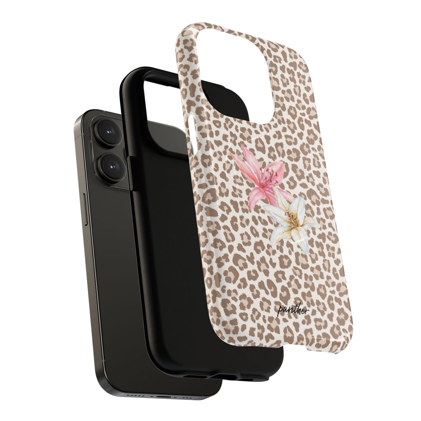 Blossom Grace (Light Leo Print) V2 (Magsafe)