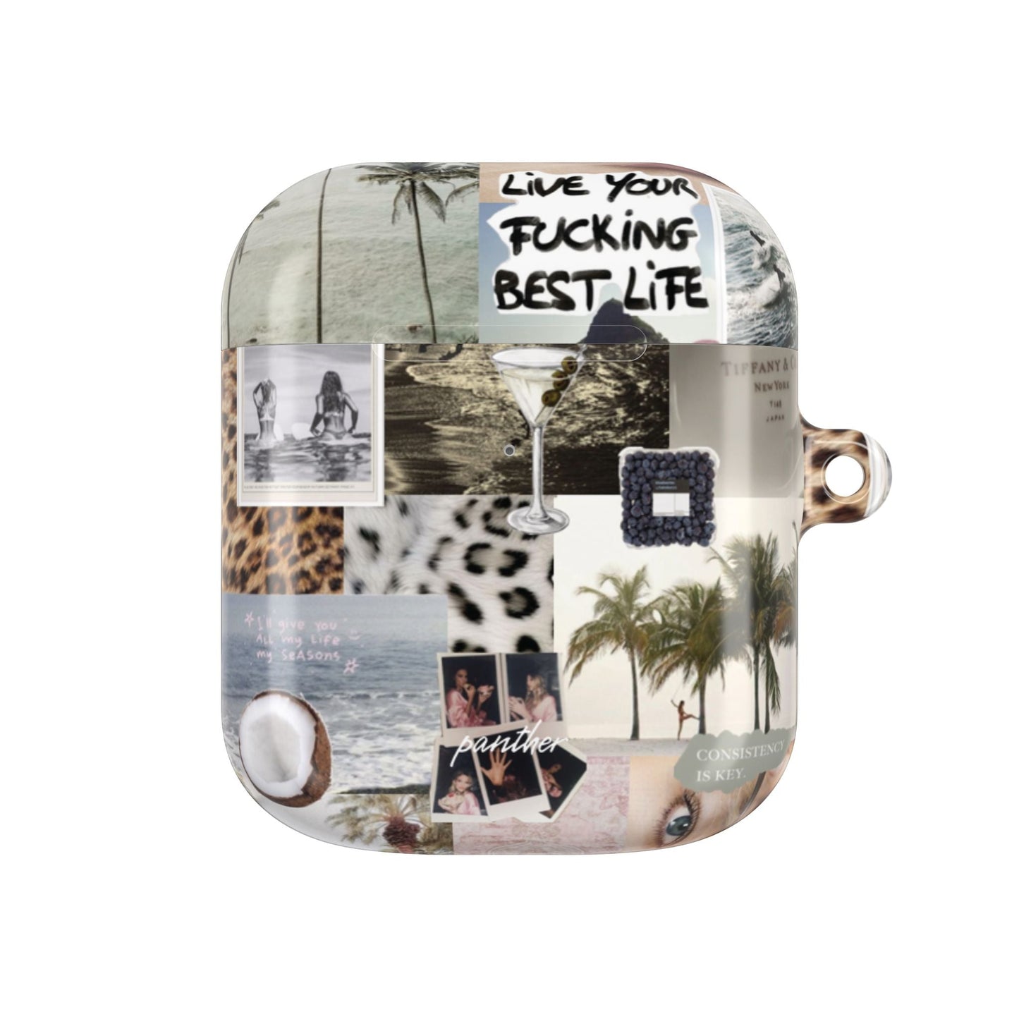 Cali Dreamin’ AirPods/ Pro Cases.