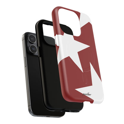 Pretty in Burgundy (Magsafe)