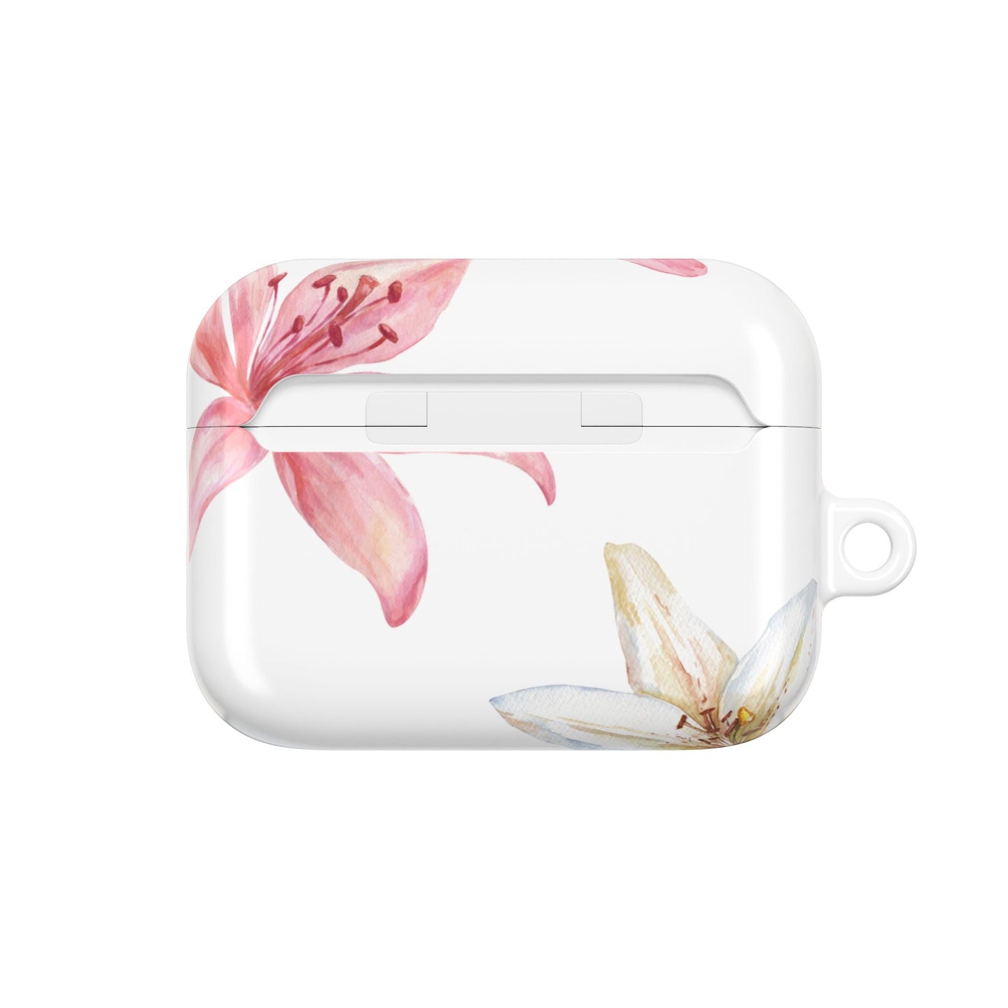 Blossom Grace (White) AirPods/ Pro Cases.