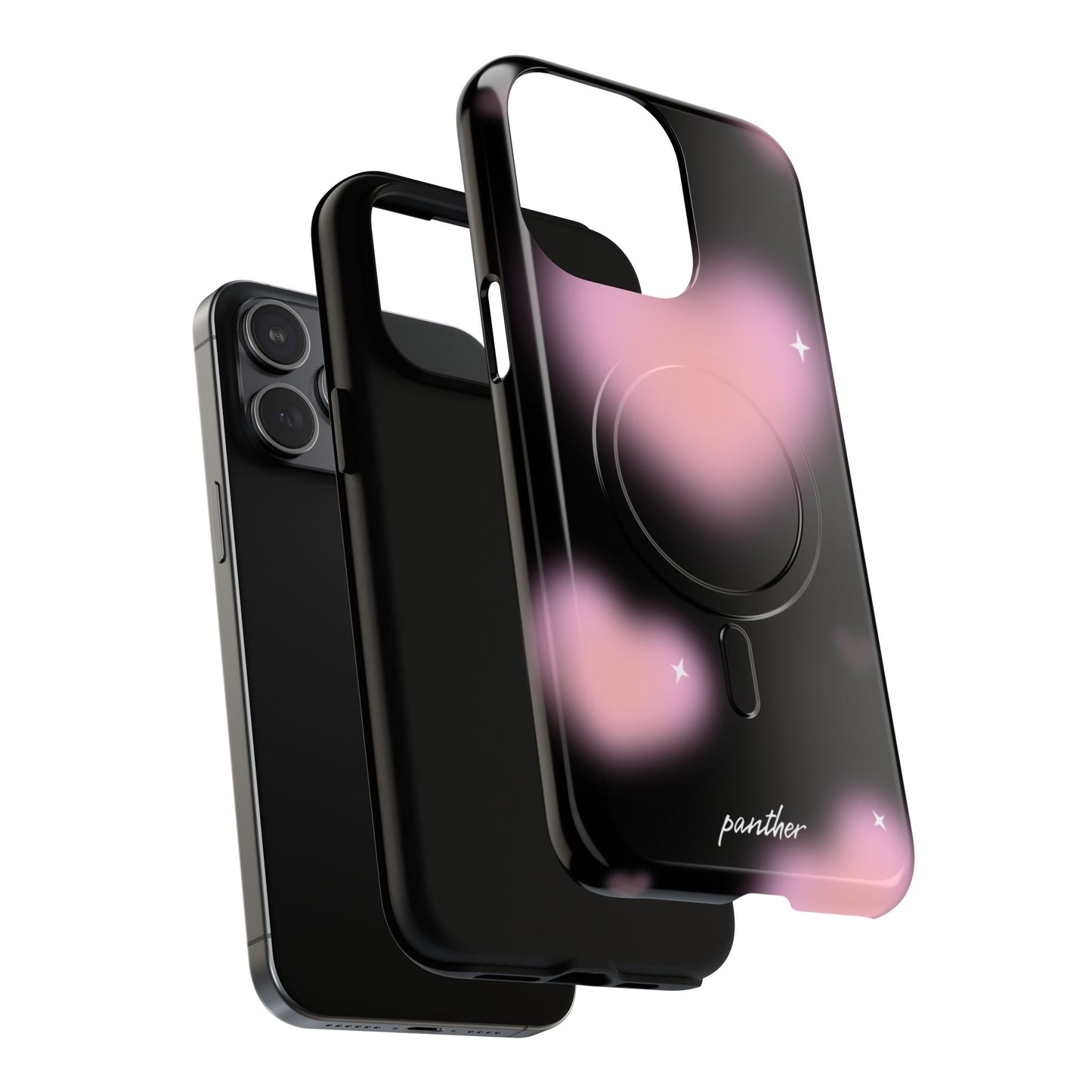 Midnight Heart Glow (Magsafe)