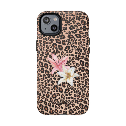 Blossom Grace (Dark Leo Print) V2 (Magsafe).