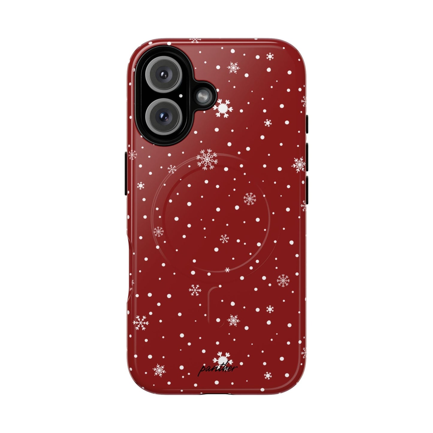 Snowfall (Red) (Magsafe)