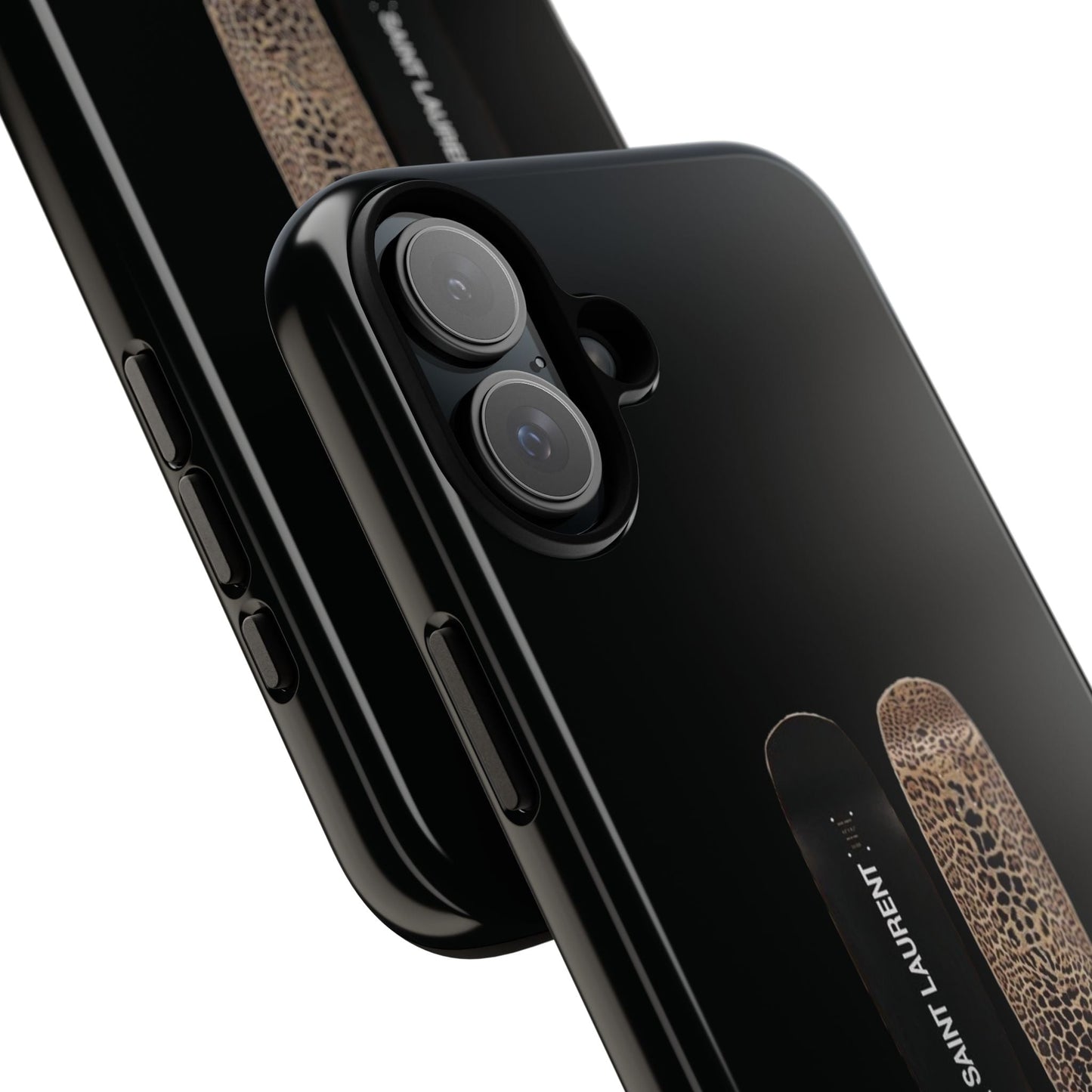 Panther Skateboards (Black)