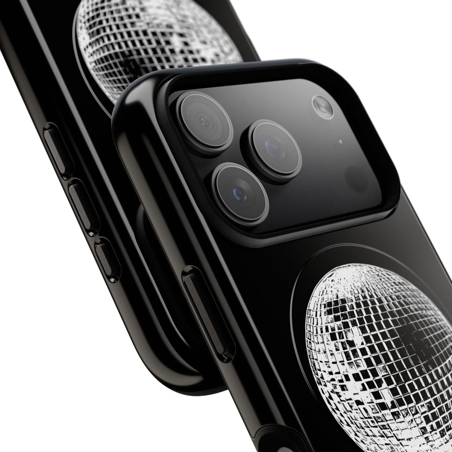 Nightlife Glimmer (Black) (Magsafe)