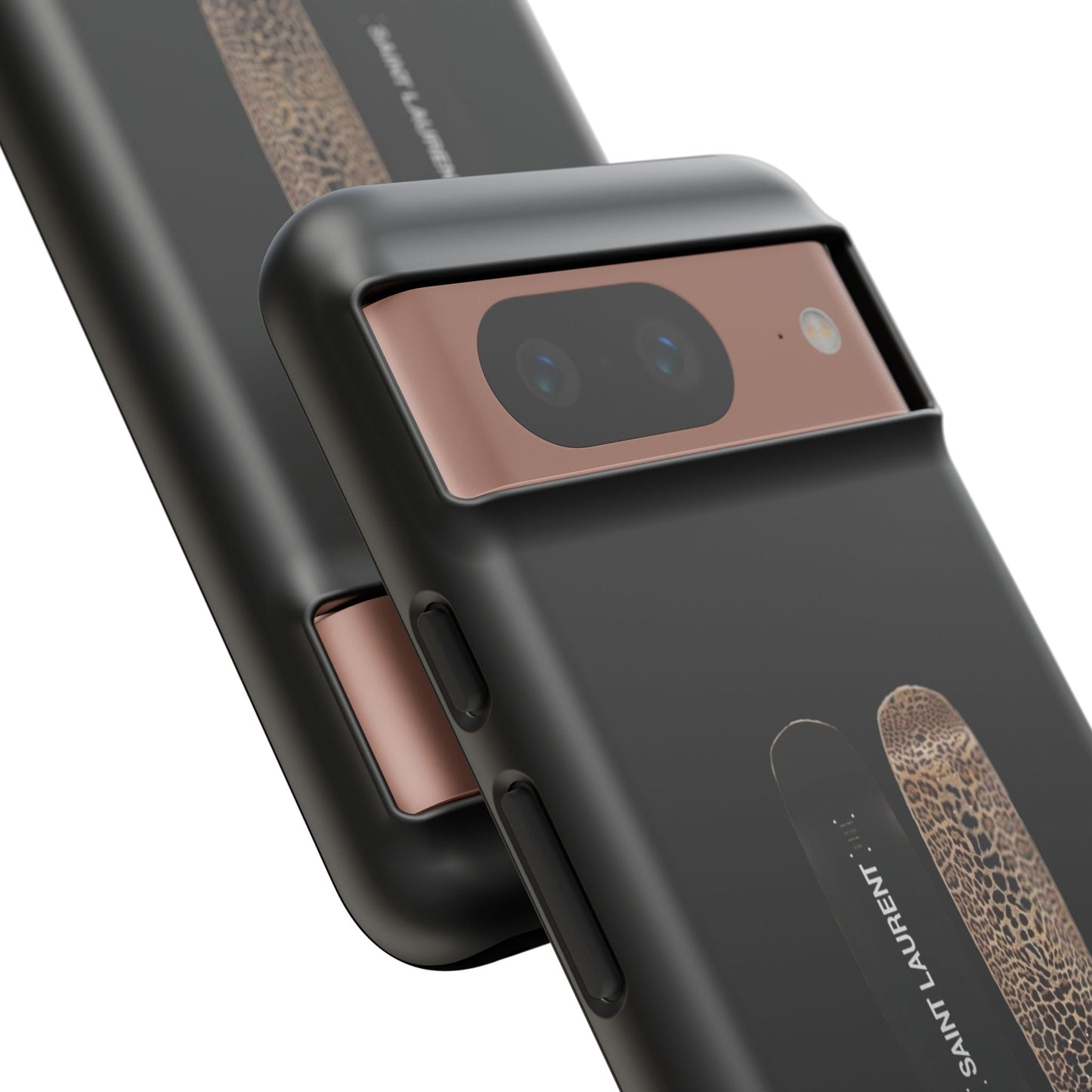 Panther Skateboards (Black)