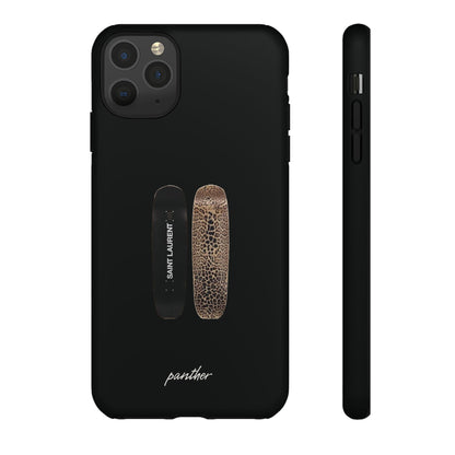 Panther Skateboards (Black).