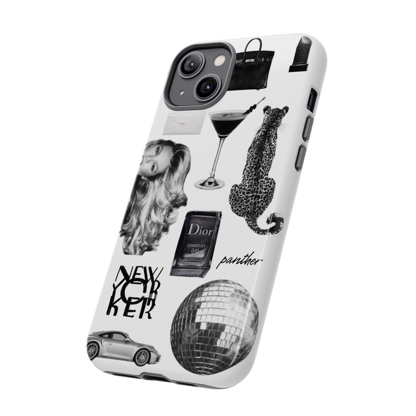 Glamour New York Bling