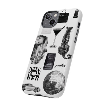 Glamour New York Bling