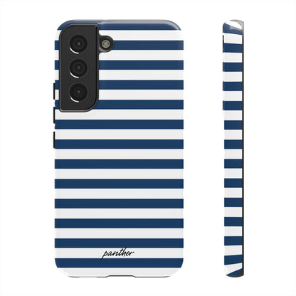 Navy Stripes