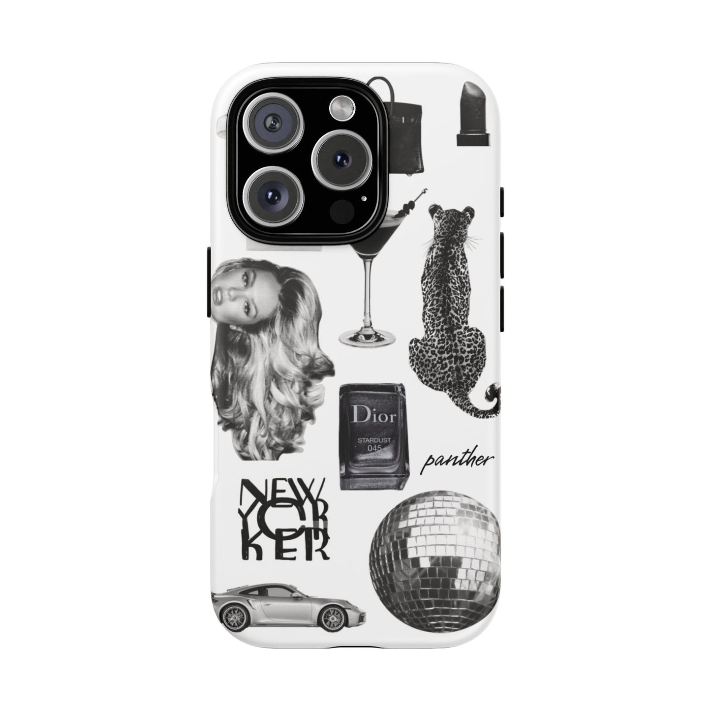 Glamour New York Bling