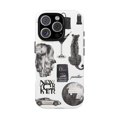 Glamour New York Bling