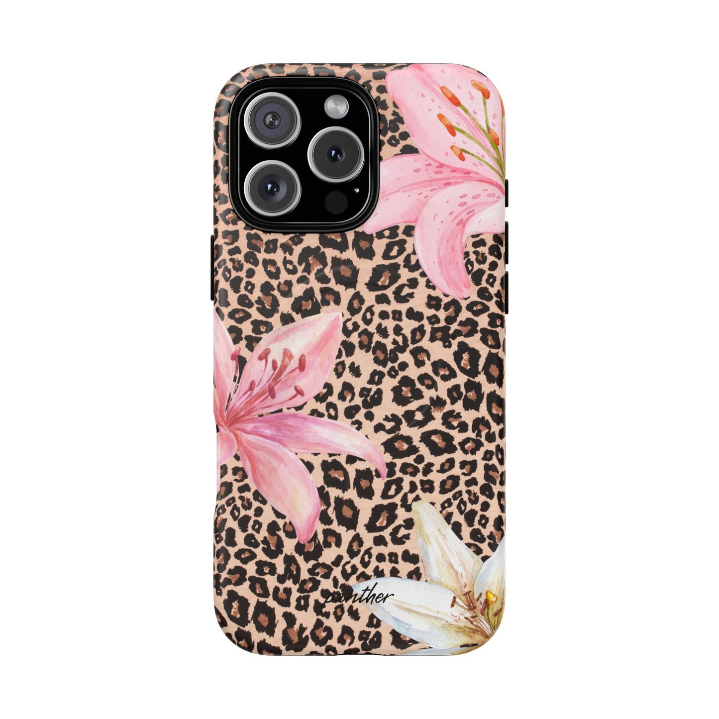 Blossom Grace (Dark Leo Print) (Magsafe).