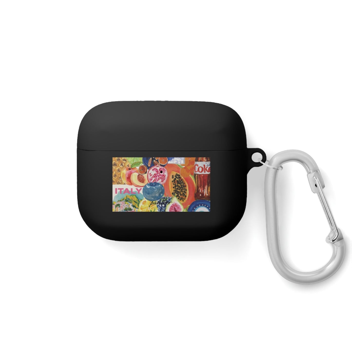 Mediterranean Fruit Bowl AirPods/ Pro Case Cover.