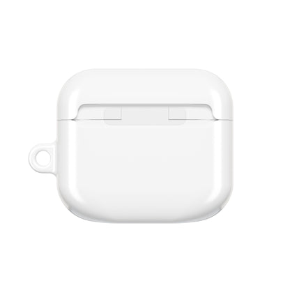 Cuddly Bear (White) AirPods/ Pro Cases.