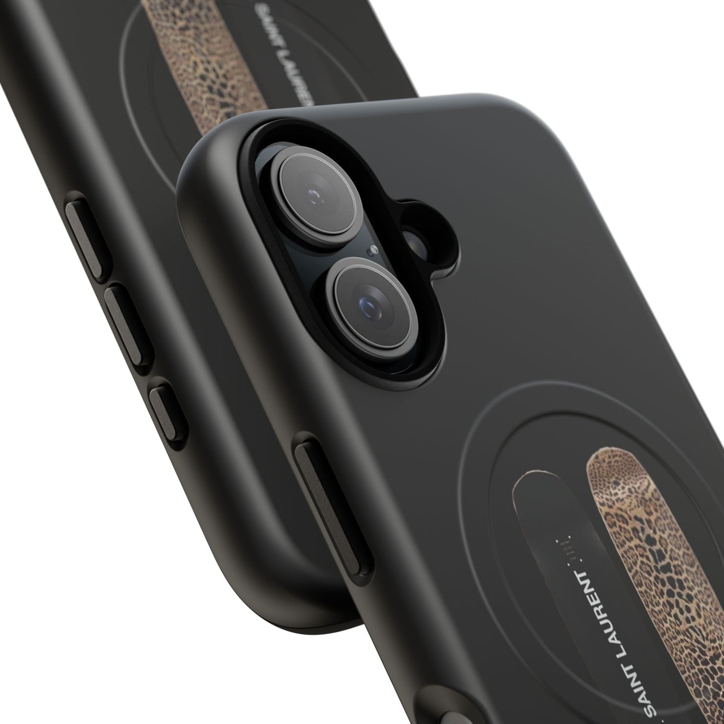 Panther Skateboards (Black) (Magsafe)