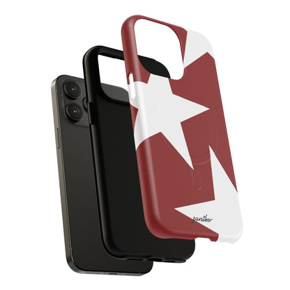 Pretty in Burgundy (Magsafe)