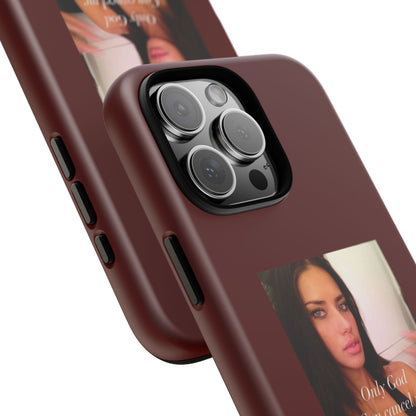 "Only God Can Cancel Me" (Red)