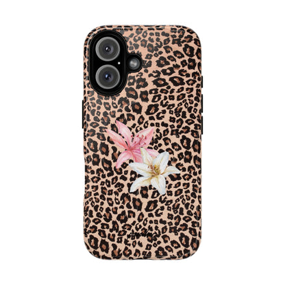 Blossom Grace (Dark Leo Print) V2 (Magsafe)