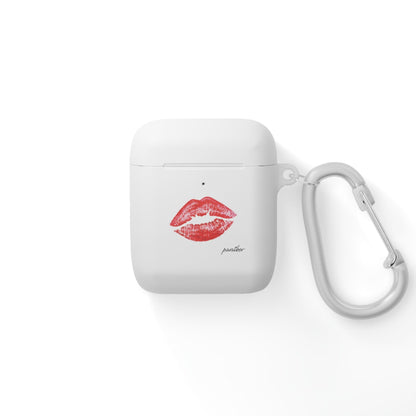 Kiss & Tell Airpods/ Pro Case Cover.