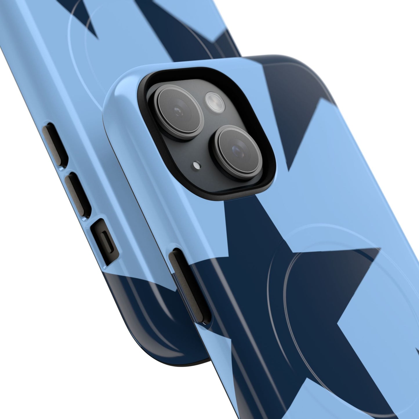 Pretty in Baby Blue (Magsafe)