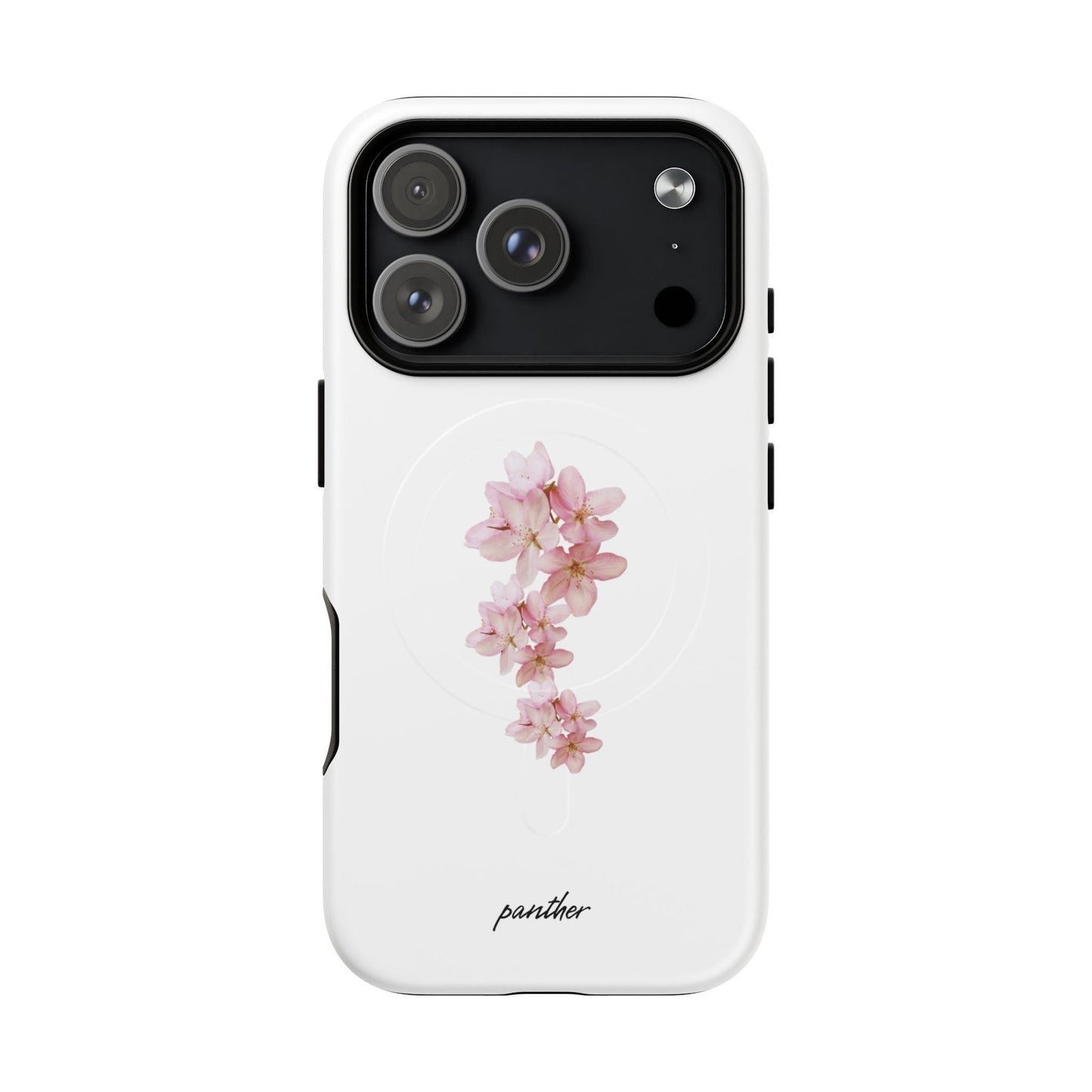 Pink Flowers (Magsafe)