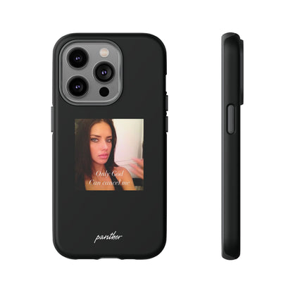 "Only God Can Cancel Me" (Black)