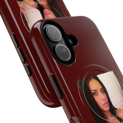 "Only God Can Cancel Me" (Magsafe)