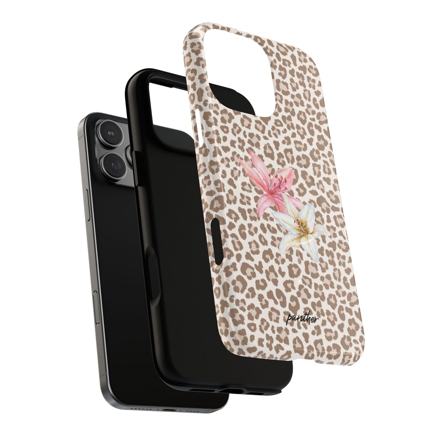 Blossom Grace (Light Leo Print) V2 (Magsafe)