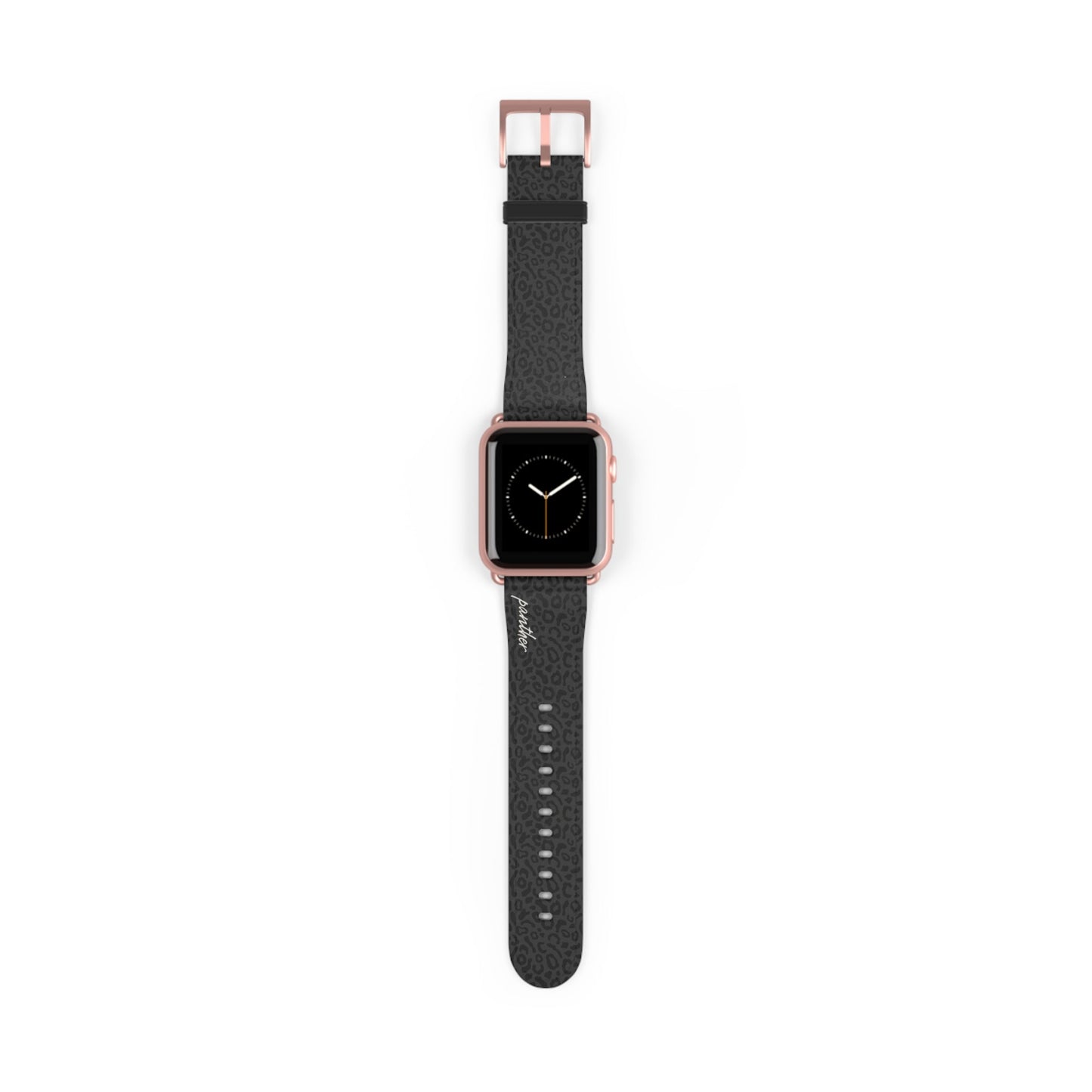 Panther AppleWatch Band.